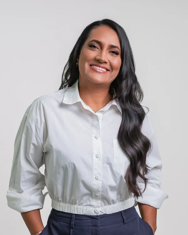 Aline Bicalho, advogada do escritório Bicalho Advogados