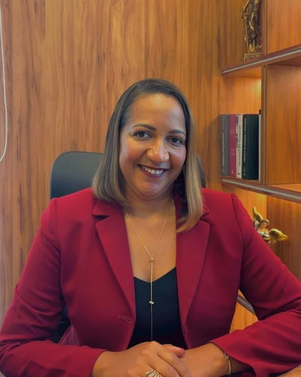 Elenice Sodré, advogada do escritório Bicalho Advogados