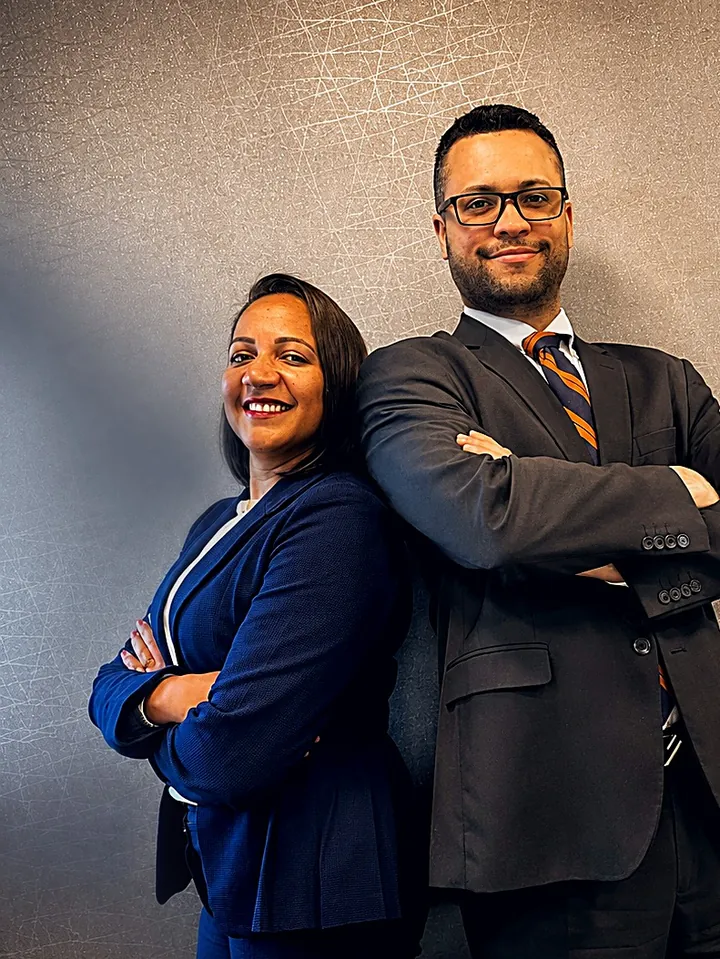 Advogados da equipe trabalhista empresarial da Bicalho Advogados