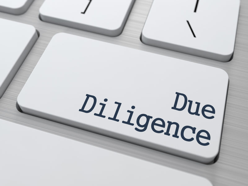 Due Diligence – Advogado Especializado em São Paulo, SP