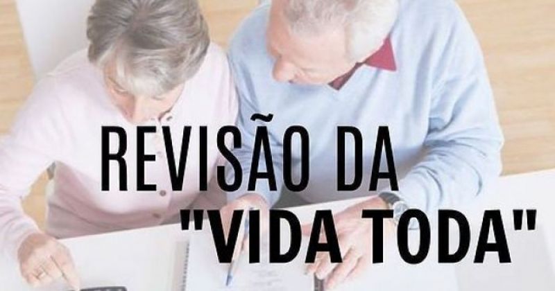 O QUE É A REVISÃO DA VIDA TODA?